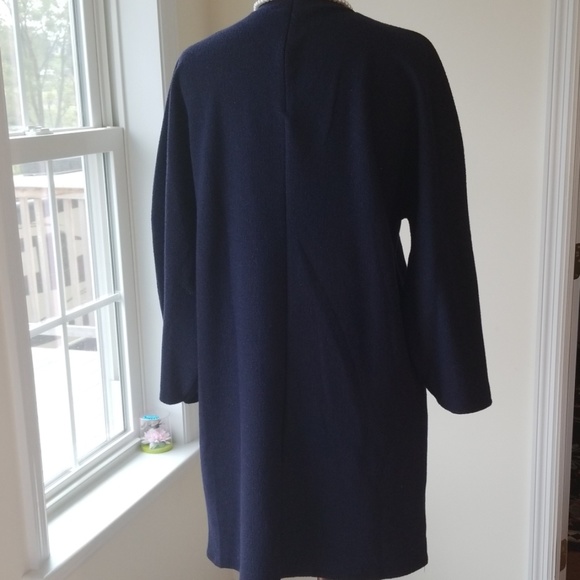 ๐ฐZara Woman Basic High Neck Dress w Long Sleeves - Picture 4 of 6